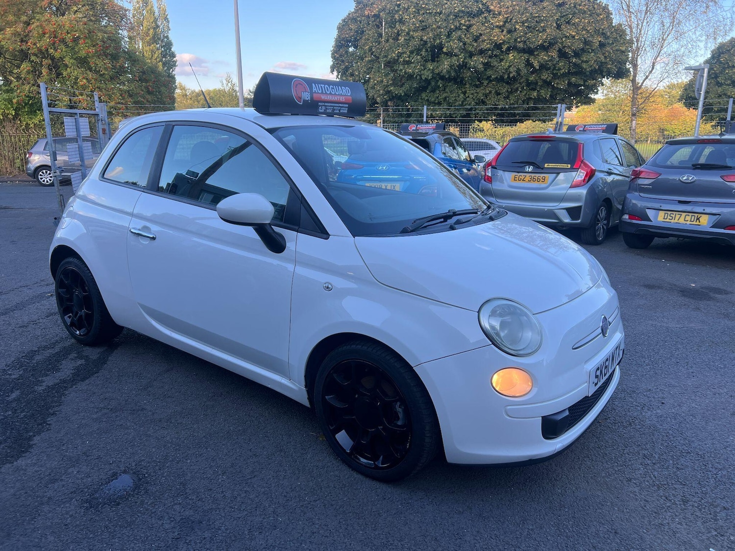 Used Fiat 500 2011 for sale - 76781421: Photo 1