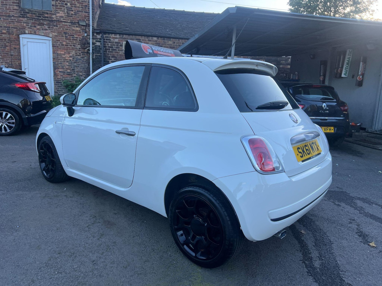 Used Fiat 500 2011 for sale - 76781421: Photo 10