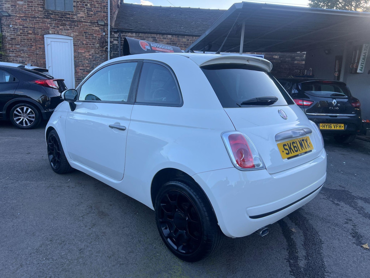 Used Fiat 500 2011 for sale - 76781421: Photo 11