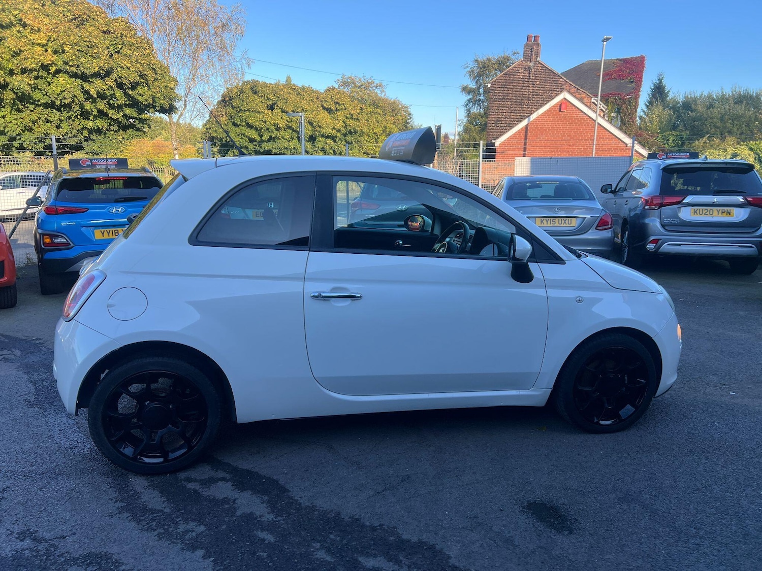 Used Fiat 500 2011 for sale - 76781421: Photo 15