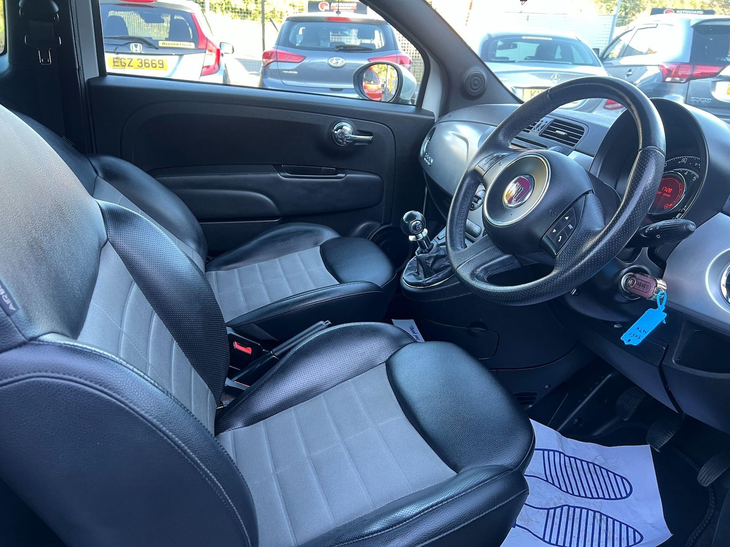 Used Fiat 500 2011 for sale - 76781421: Photo 17