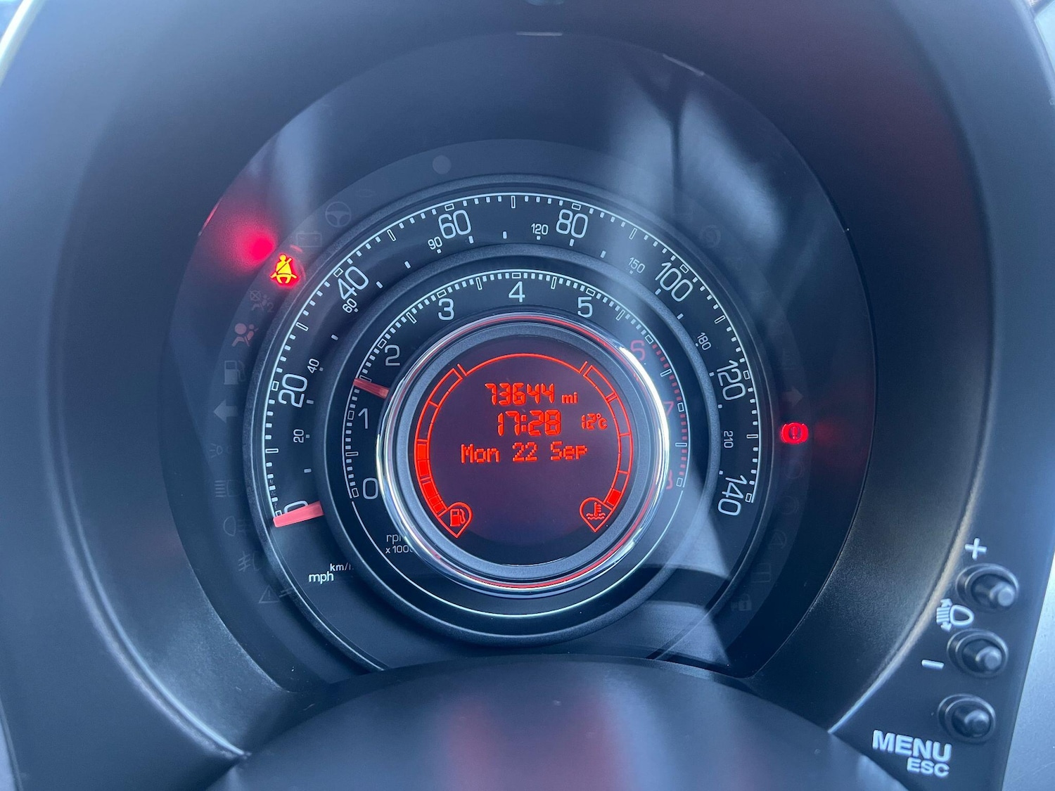 Used Fiat 500 2011 for sale - 76781421: Photo 19