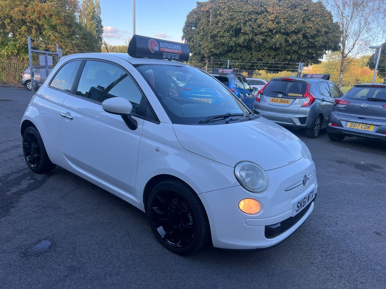 Used Fiat 500 2011 for sale - 76781421: Photo 2