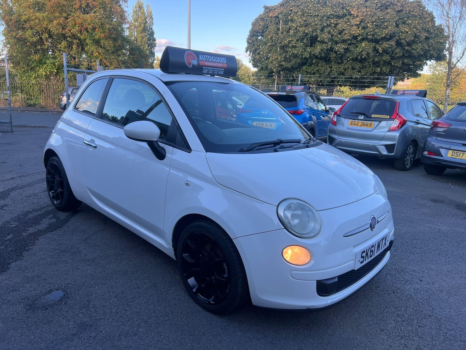 Used Fiat 500 2011 for sale - 76781421: Photo 3