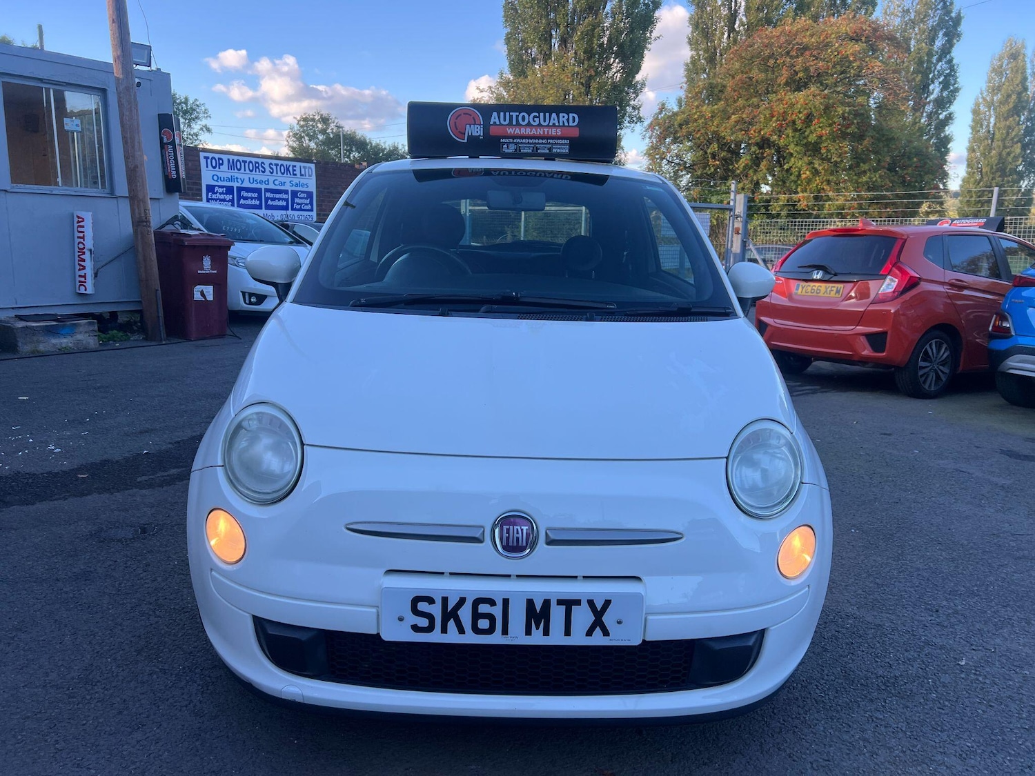 Used Fiat 500 2011 for sale - 76781421: Photo 4