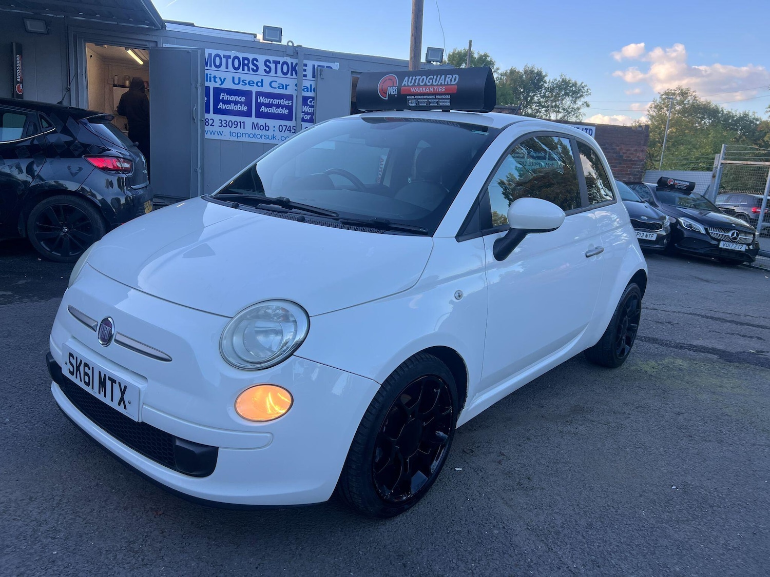 Used Fiat 500 2011 for sale - 76781421: Photo 5