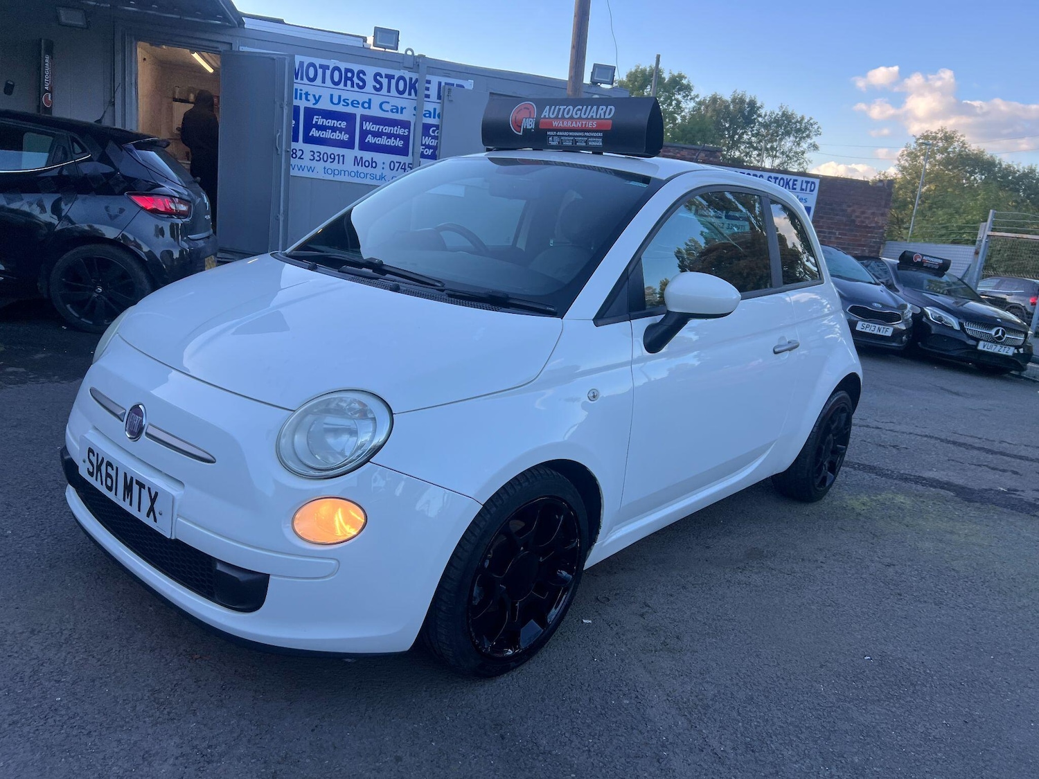 Used Fiat 500 2011 for sale - 76781421: Photo 6