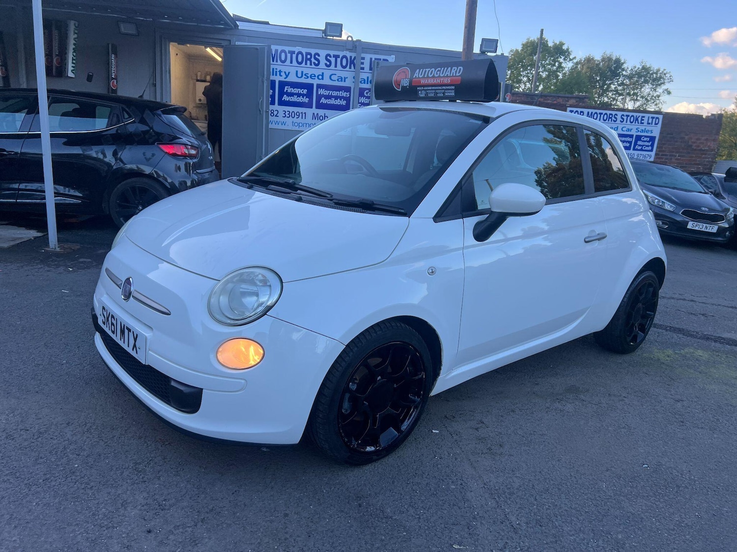 Used Fiat 500 2011 for sale - 76781421: Photo 7