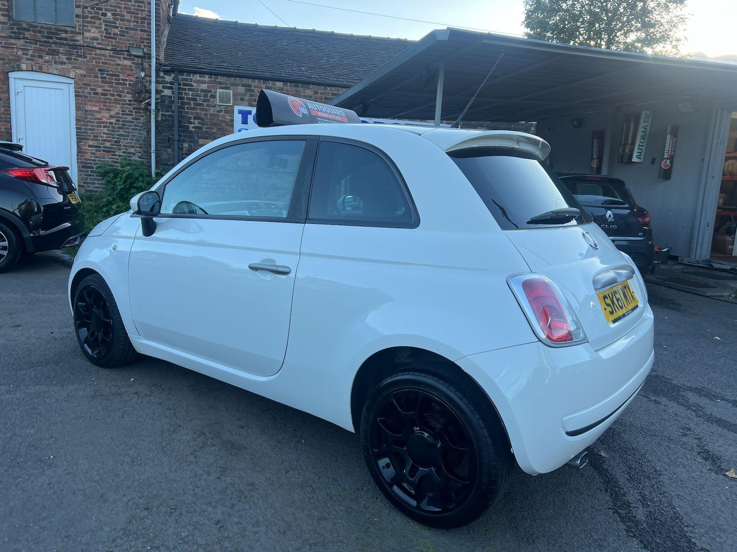 Used Fiat 500 2011 for sale - 76781421: Photo 9