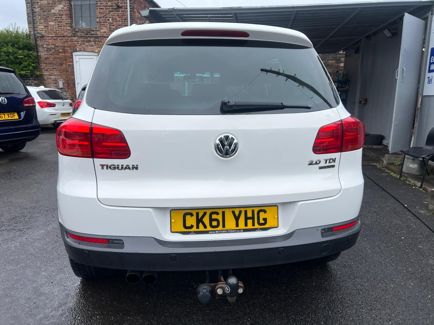 Vehicle 11