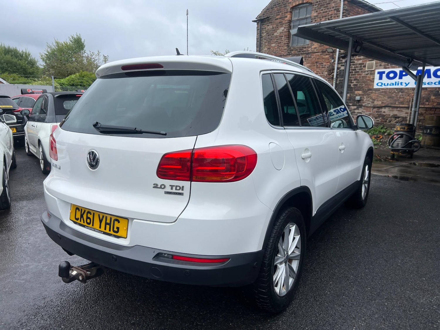 Vehicle 12
