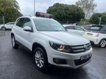 Used Volkswagen Tiguan 2012 for sale - 75400805: Photo