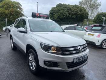 Used Volkswagen Tiguan 2012 for sale - 75400805: Photo