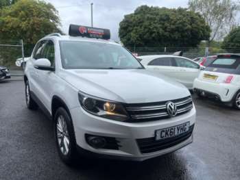 Used Volkswagen Tiguan 2012 for sale - 75400805: Photo