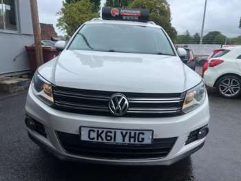 Used Volkswagen Tiguan 2012 for sale - 75400805: Photo