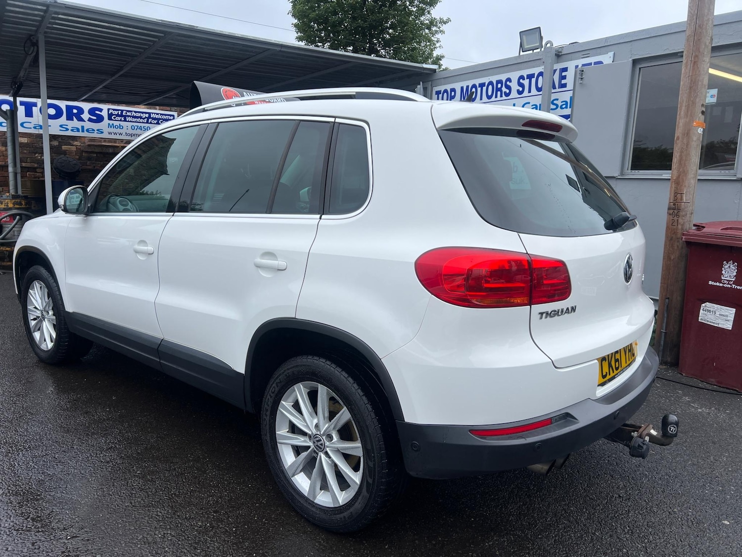 Vehicle 9