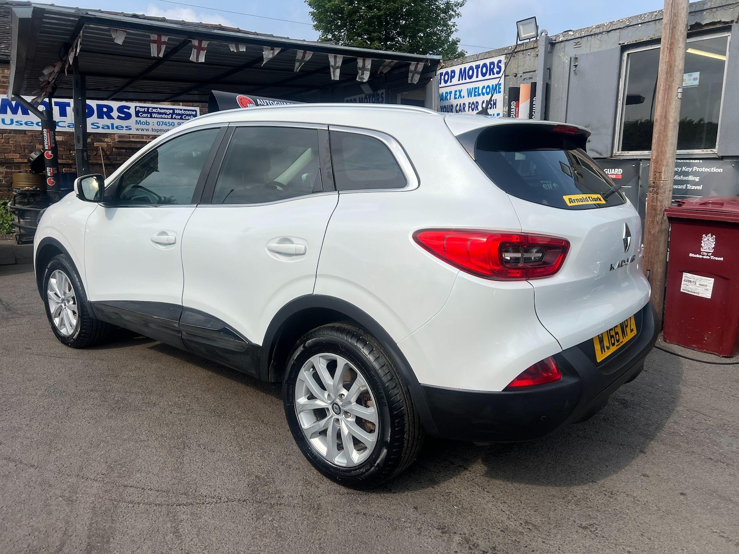 Used Renault Kadjar 2016 for sale - 76987629: Photo 10