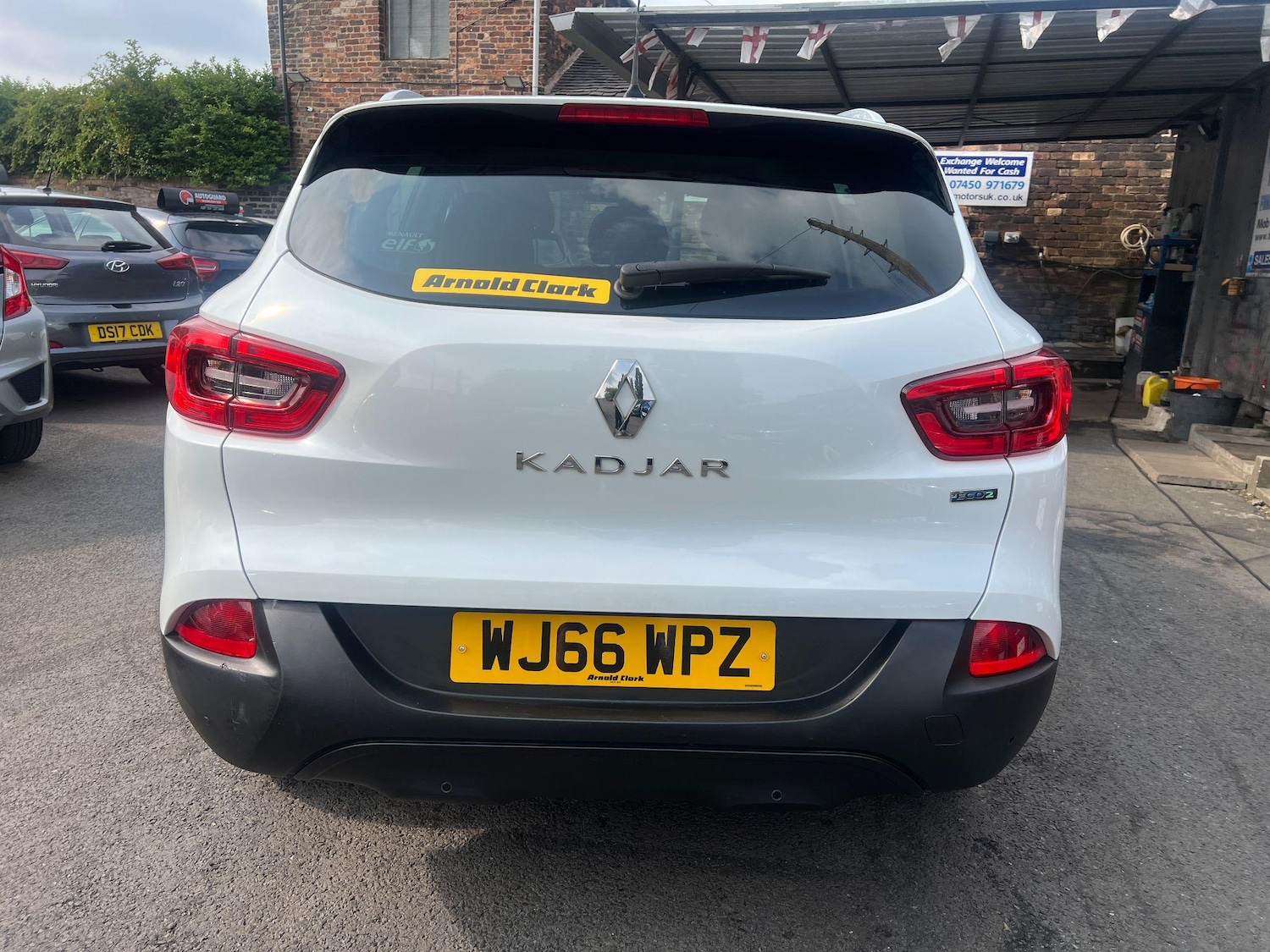 Used Renault Kadjar 2016 for sale - 76987629: Photo 13