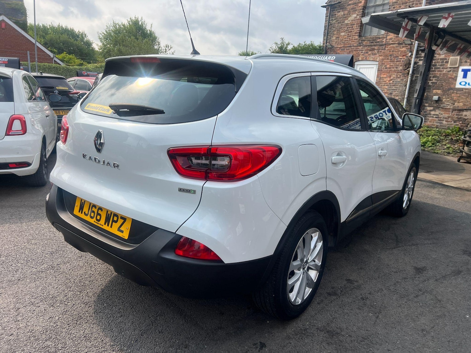 Used Renault Kadjar 2016 for sale - 76987629: Photo 14