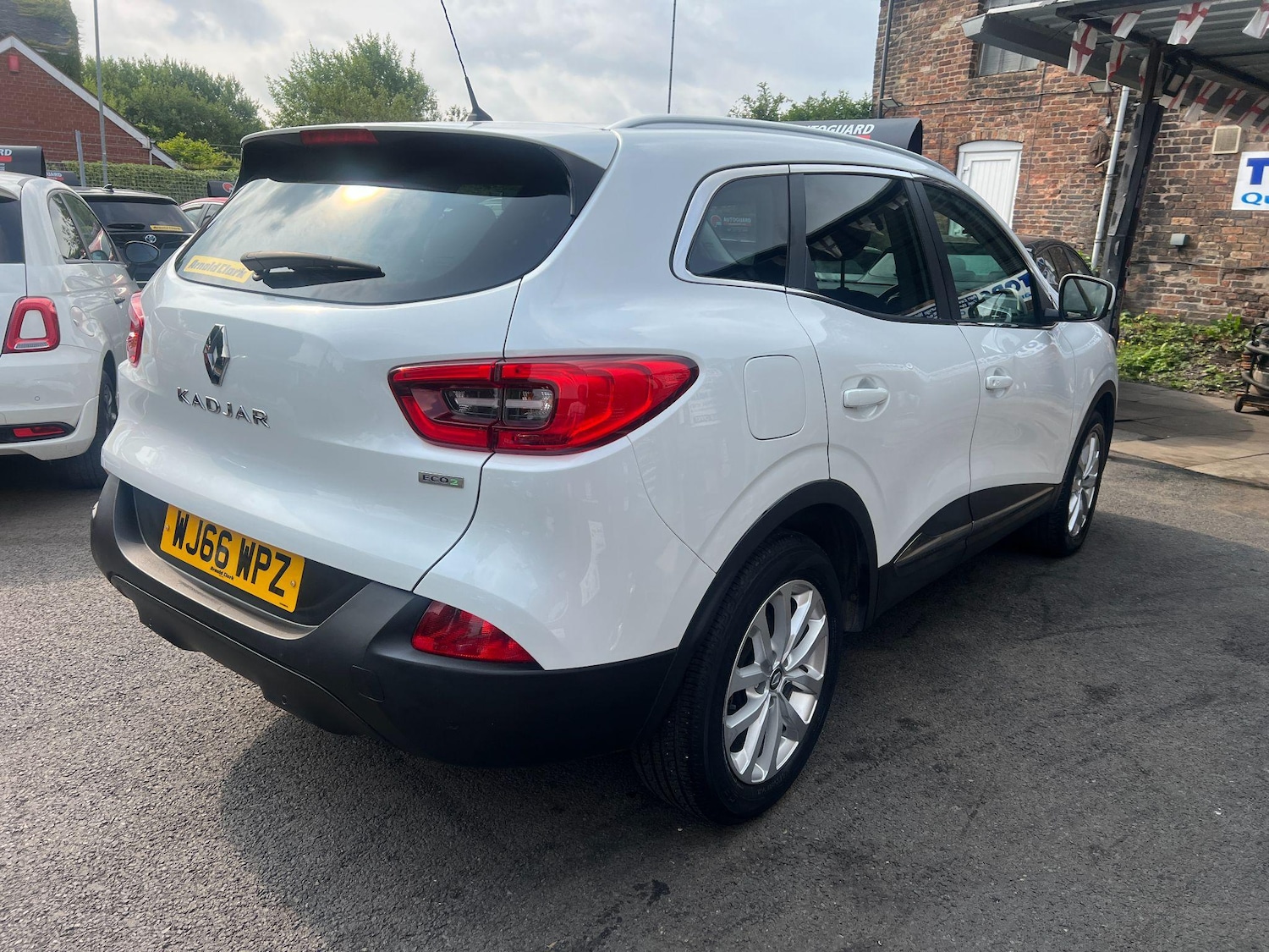 Used Renault Kadjar 2016 for sale - 76987629: Photo 15