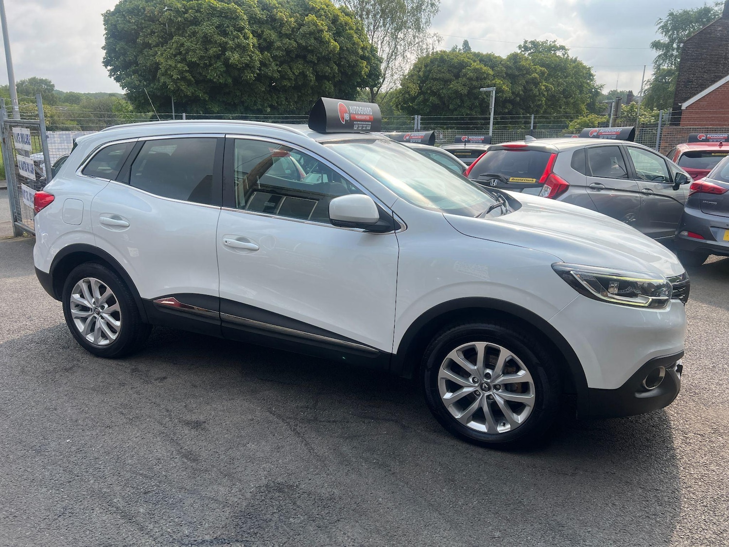 Used Renault Kadjar 2016 for sale - 76987629: Photo 16