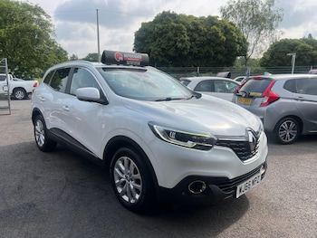 Renault Kadjar feature image