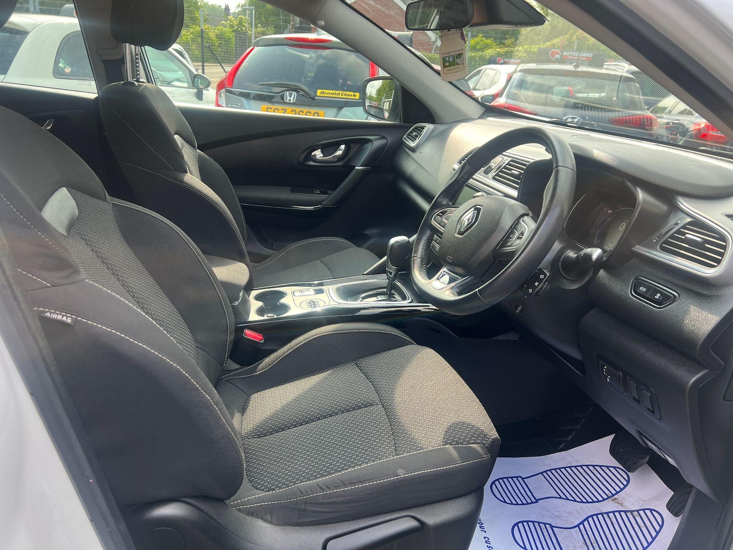 Used Renault Kadjar 2016 for sale - 76987629: Photo 21