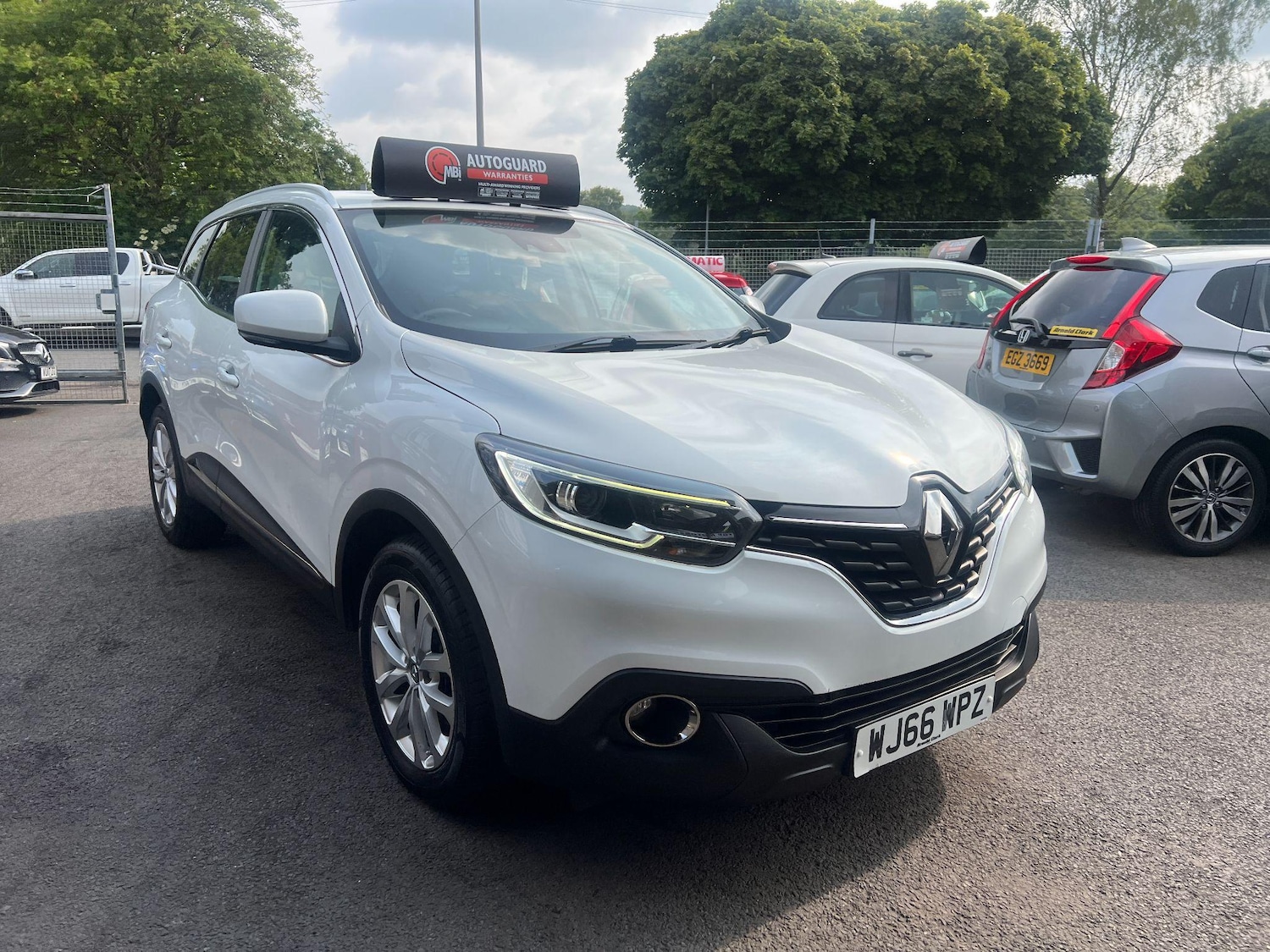 Used Renault Kadjar 2016 for sale - 76987629: Photo 3
