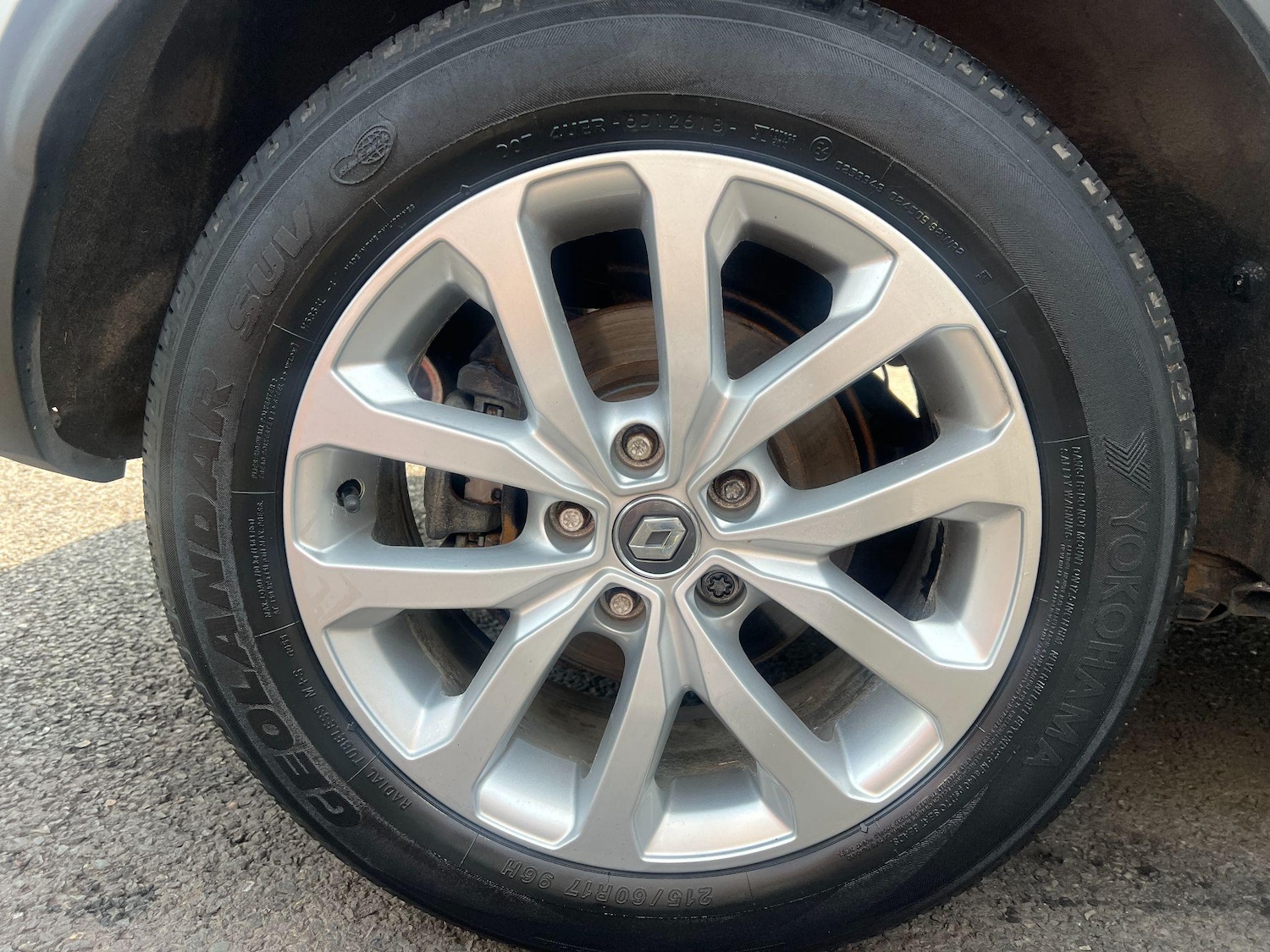 Used Renault Kadjar 2016 for sale - 76987629: Photo 33