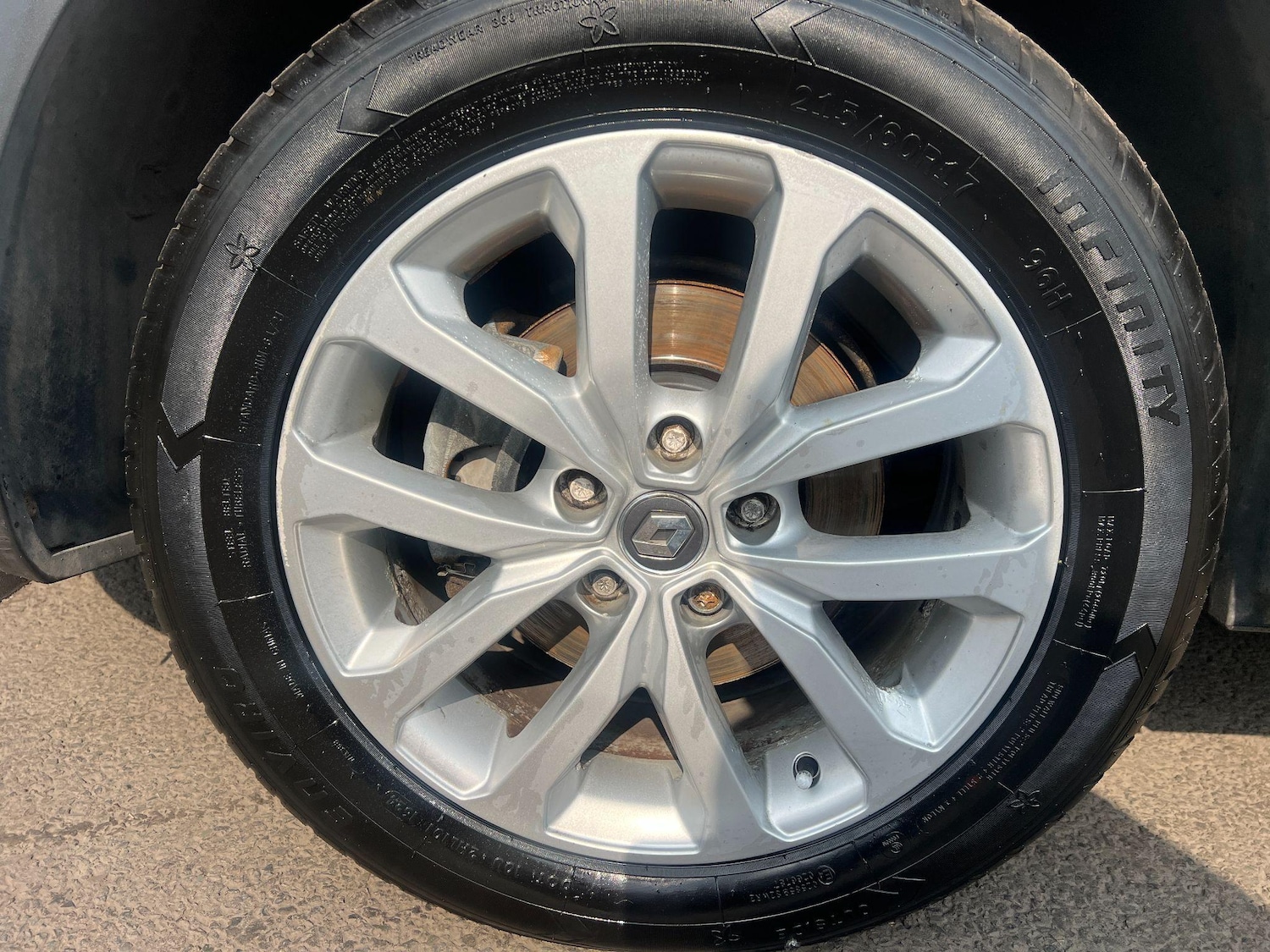 Used Renault Kadjar 2016 for sale - 76987629: Photo 35