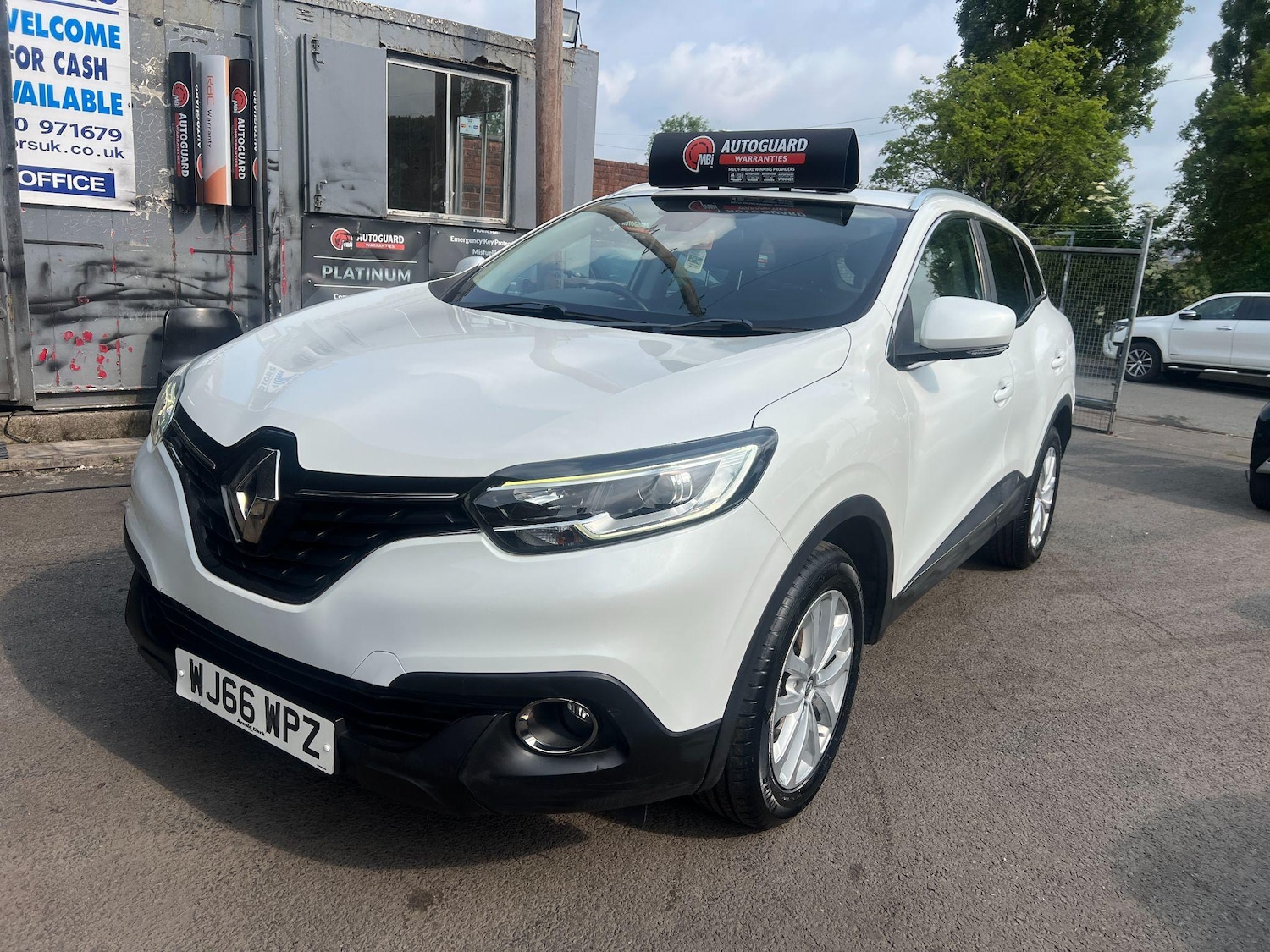 Used Renault Kadjar 2016 for sale - 76987629: Photo 6