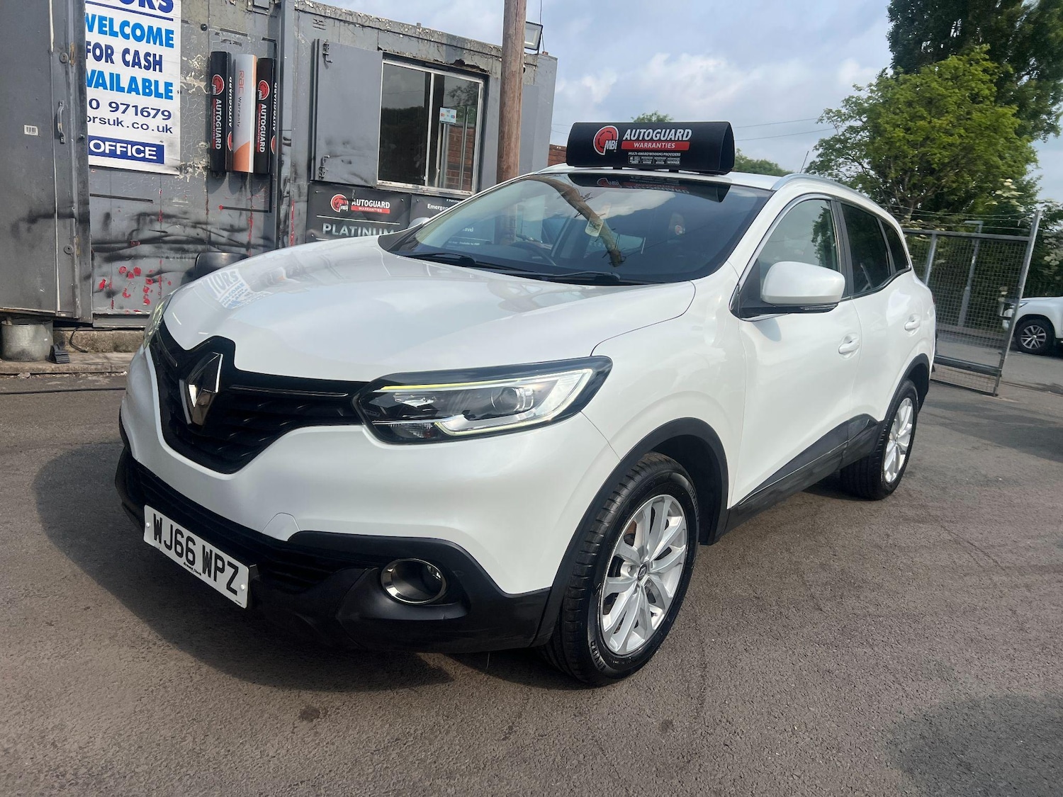 Used Renault Kadjar 2016 for sale - 76987629: Photo 7