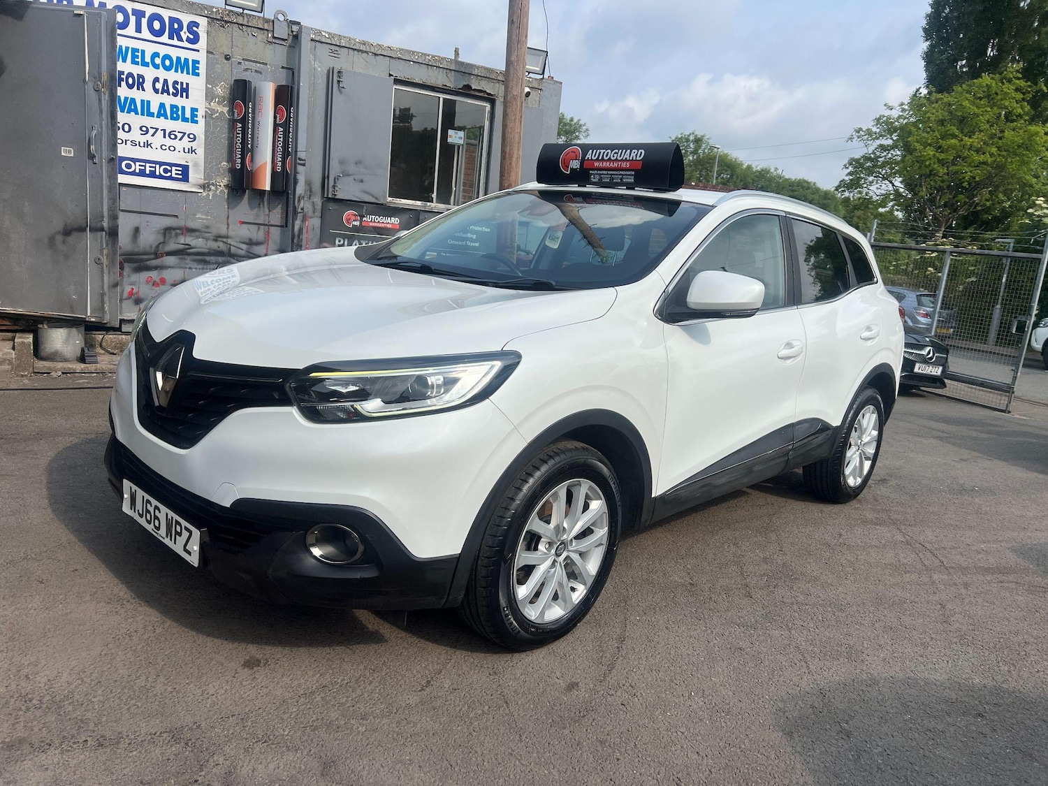 Used Renault Kadjar 2016 for sale - 76987629: Photo 9