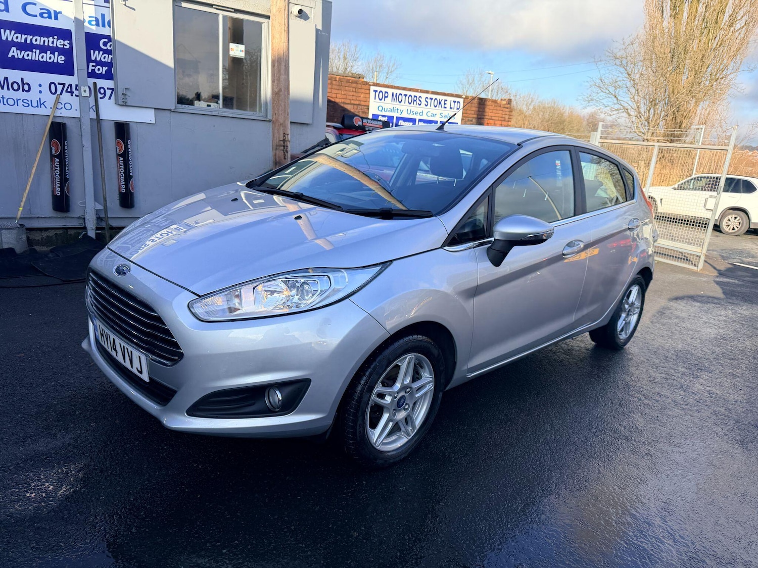 Used Ford Fiesta for sale - 77229986: Photo 10