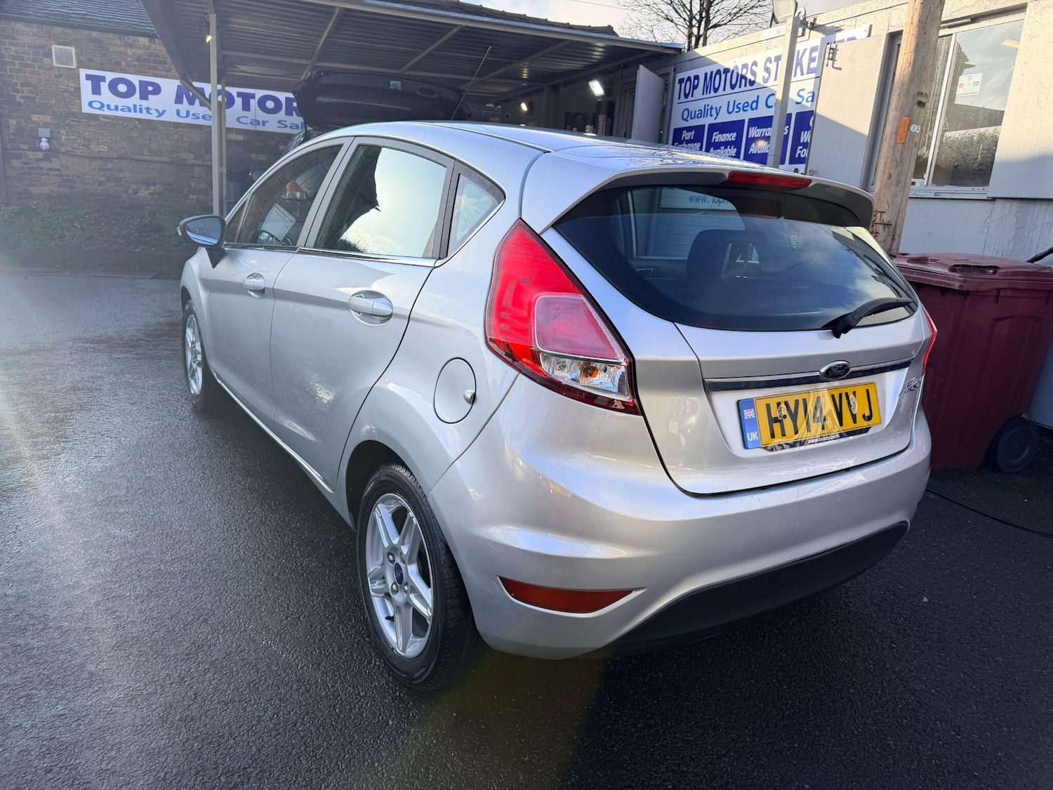 Used Ford Fiesta for sale - 77229986: Photo 11