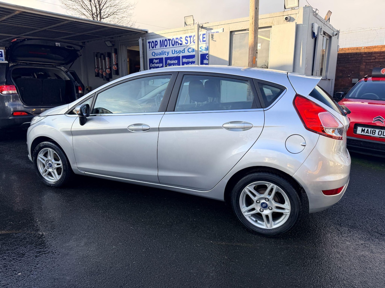 Used Ford Fiesta for sale - 77229986: Photo 12