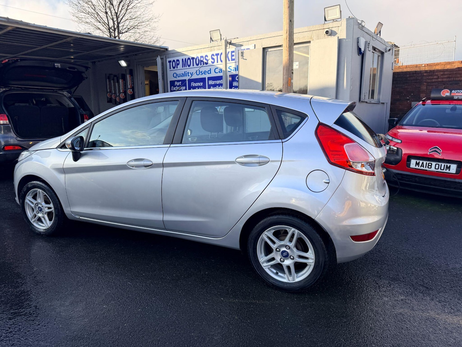 Used Ford Fiesta for sale - 77229986: Photo 13