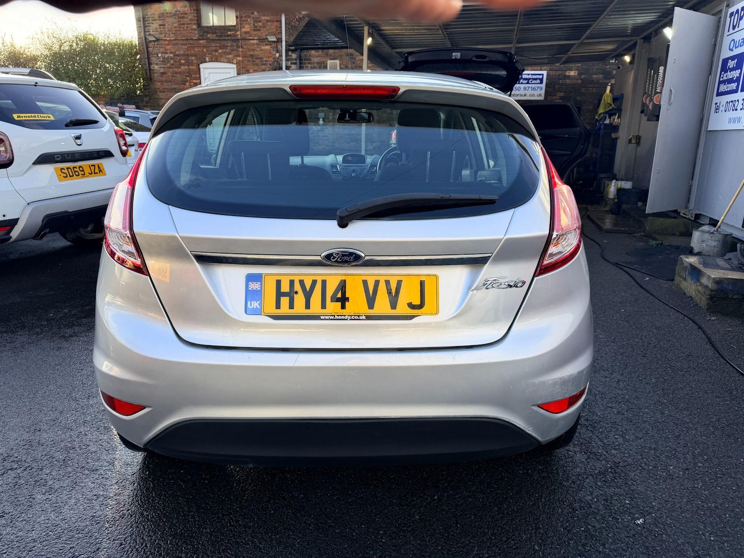 Used Ford Fiesta for sale - 77229986: Photo 14