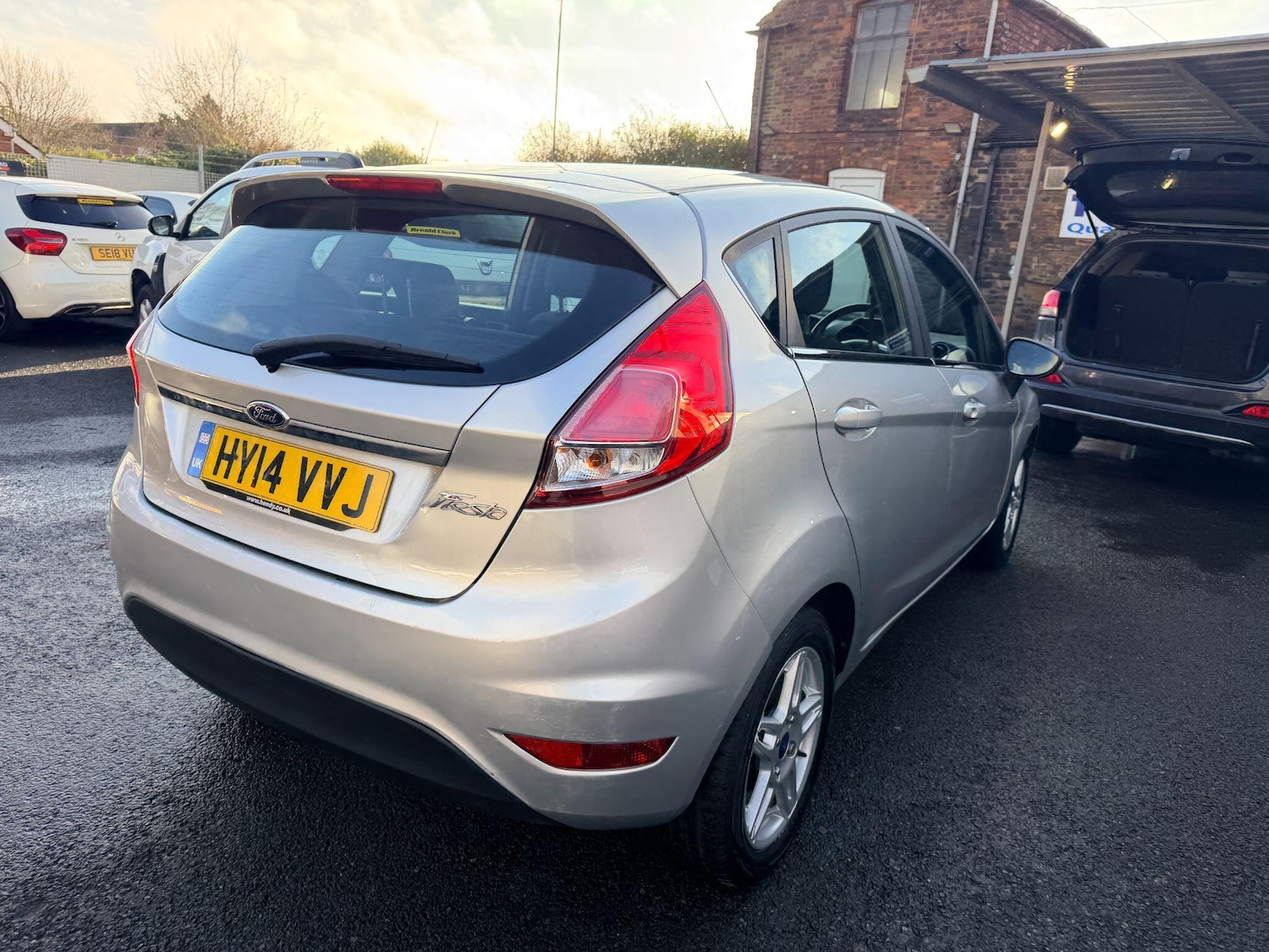 Used Ford Fiesta for sale - 77229986: Photo 15