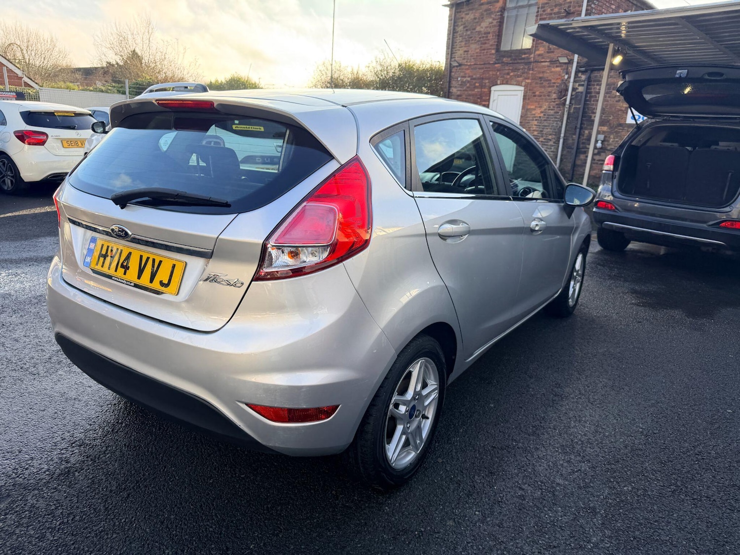 Used Ford Fiesta for sale - 77229986: Photo 16