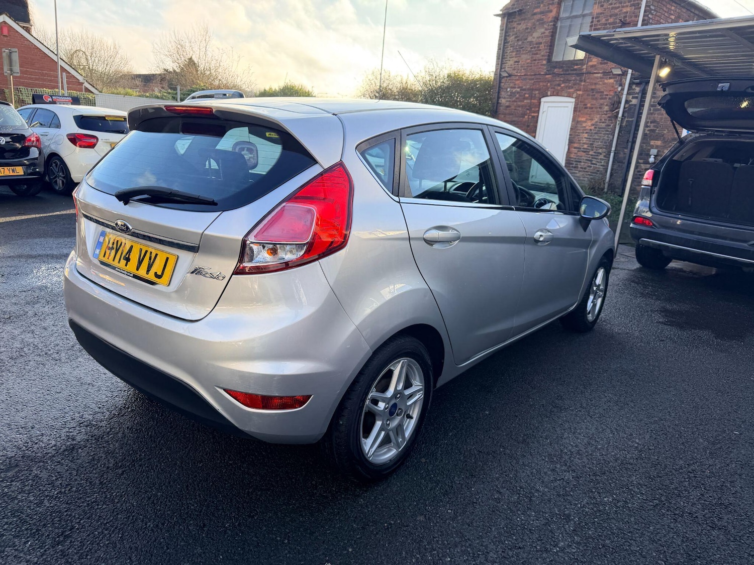 Used Ford Fiesta for sale - 77229986: Photo 17