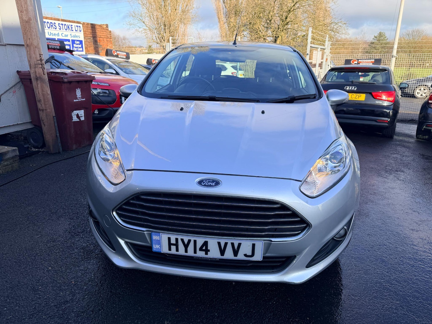 Used Ford Fiesta for sale - 77229986: Photo 2