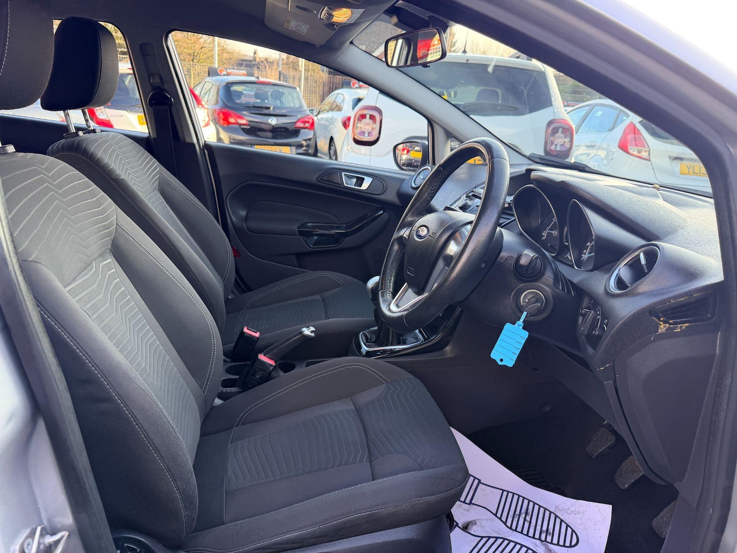 Used Ford Fiesta for sale - 77229986: Photo 22