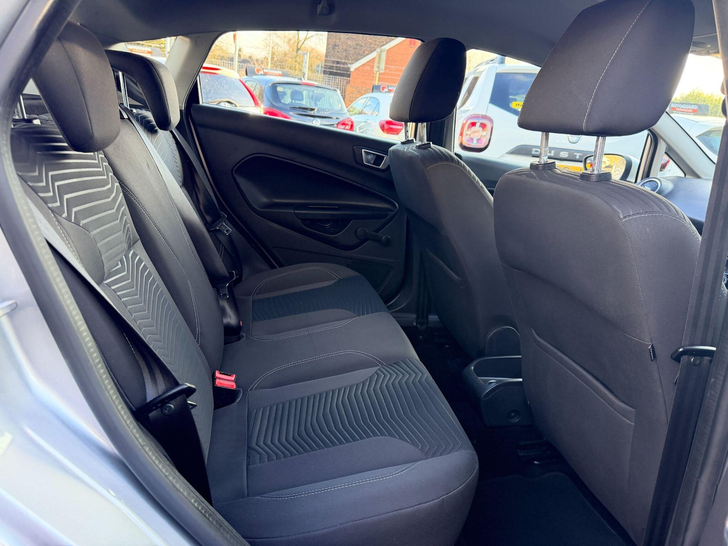 Used Ford Fiesta for sale - 77229986: Photo 23