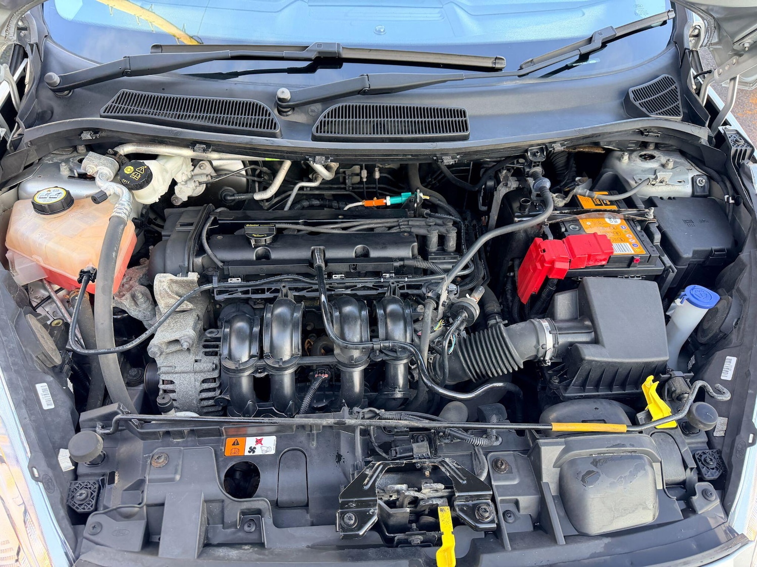 Used Ford Fiesta for sale - 77229986: Photo 26