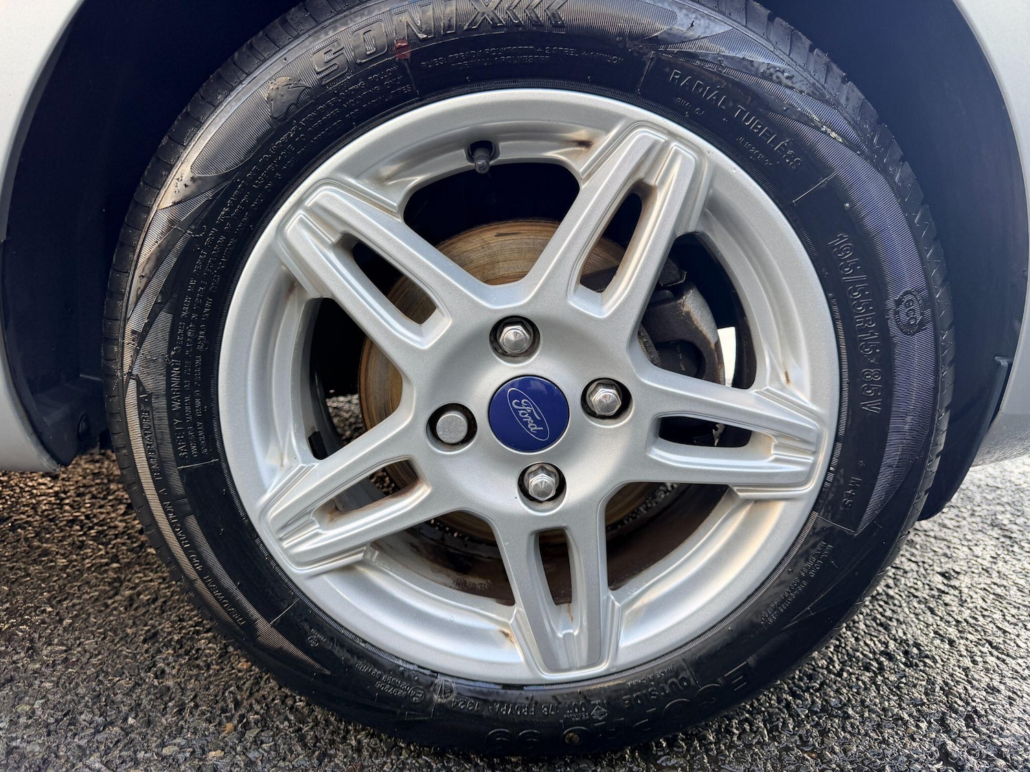 Used Ford Fiesta for sale - 77229986: Photo 27