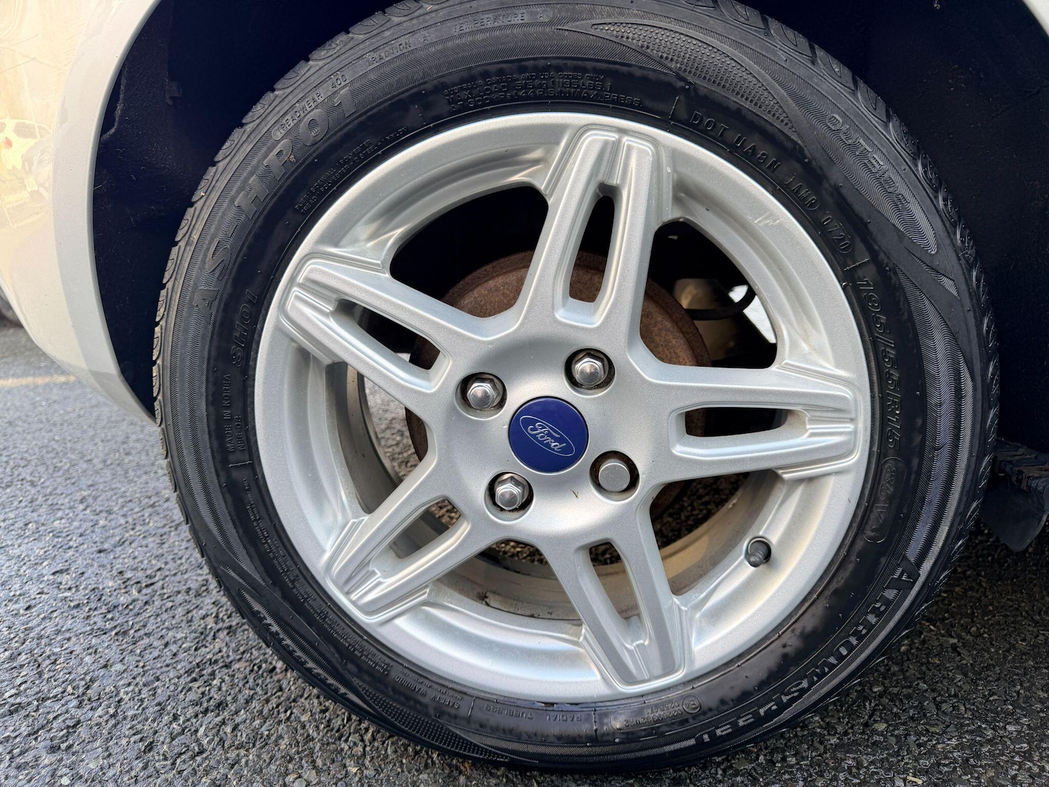 Used Ford Fiesta for sale - 77229986: Photo 28