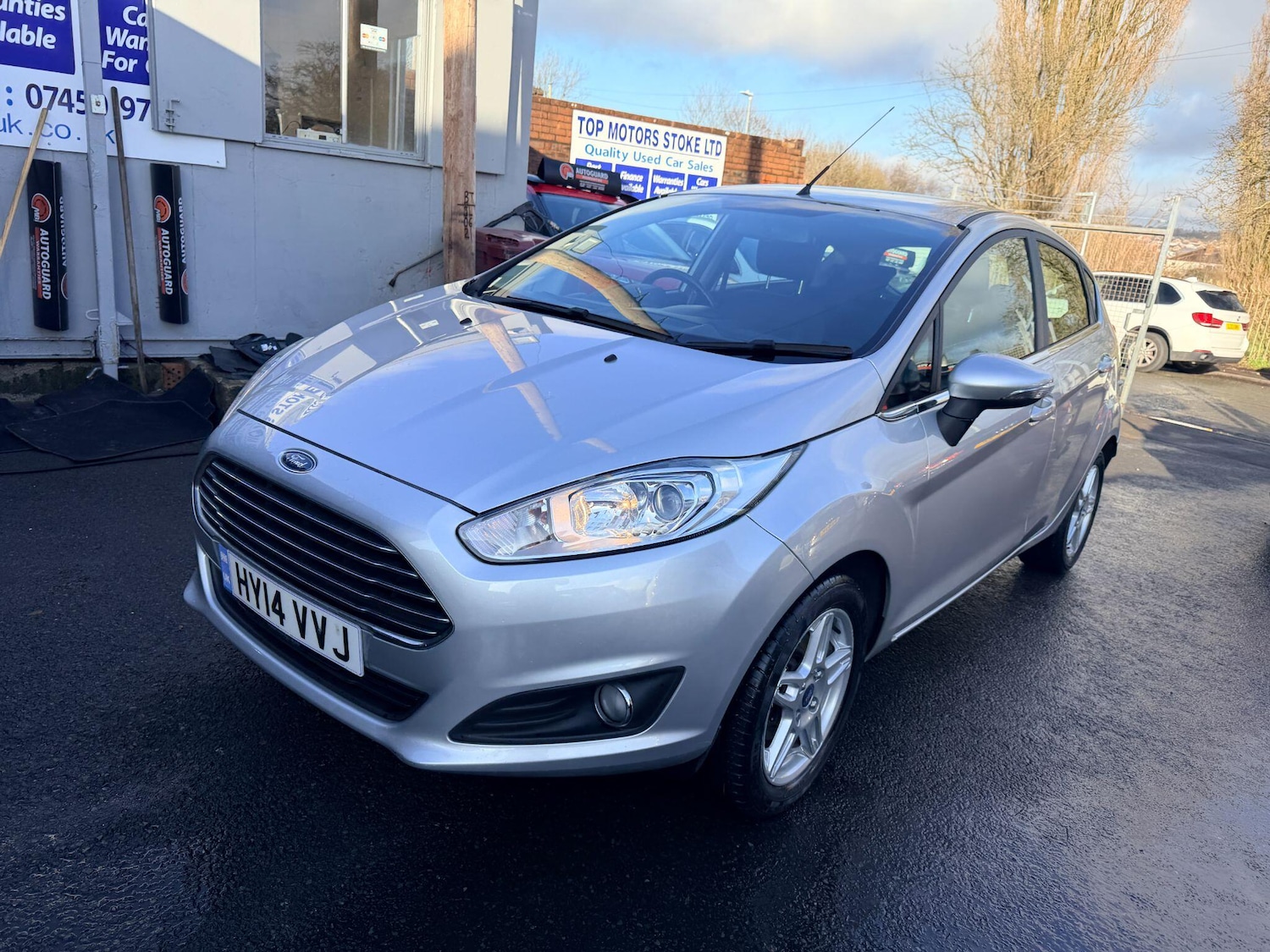 Used Ford Fiesta for sale - 77229986: Photo 3