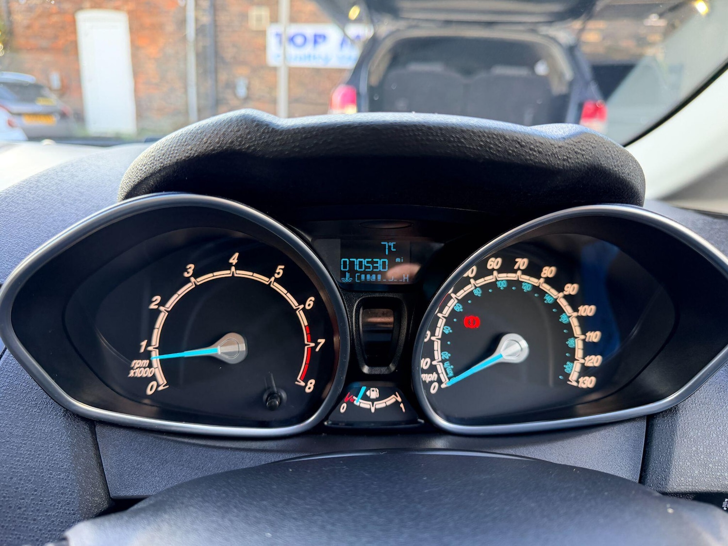 Used Ford Fiesta for sale - 77229986: Photo 31