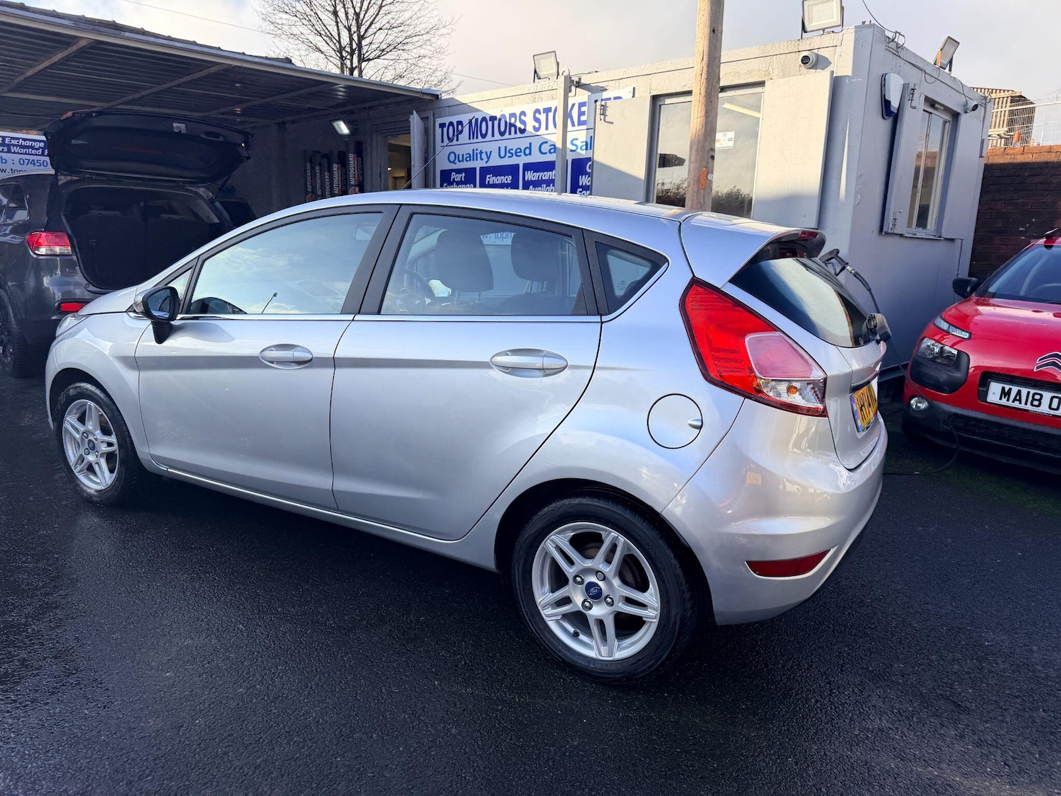 Used Ford Fiesta for sale - 77229986: Photo 5